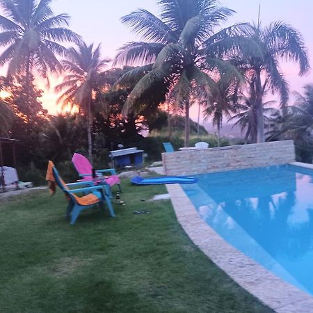 Jubilee Campsite Swim & Paint Las Piedras Esterno foto