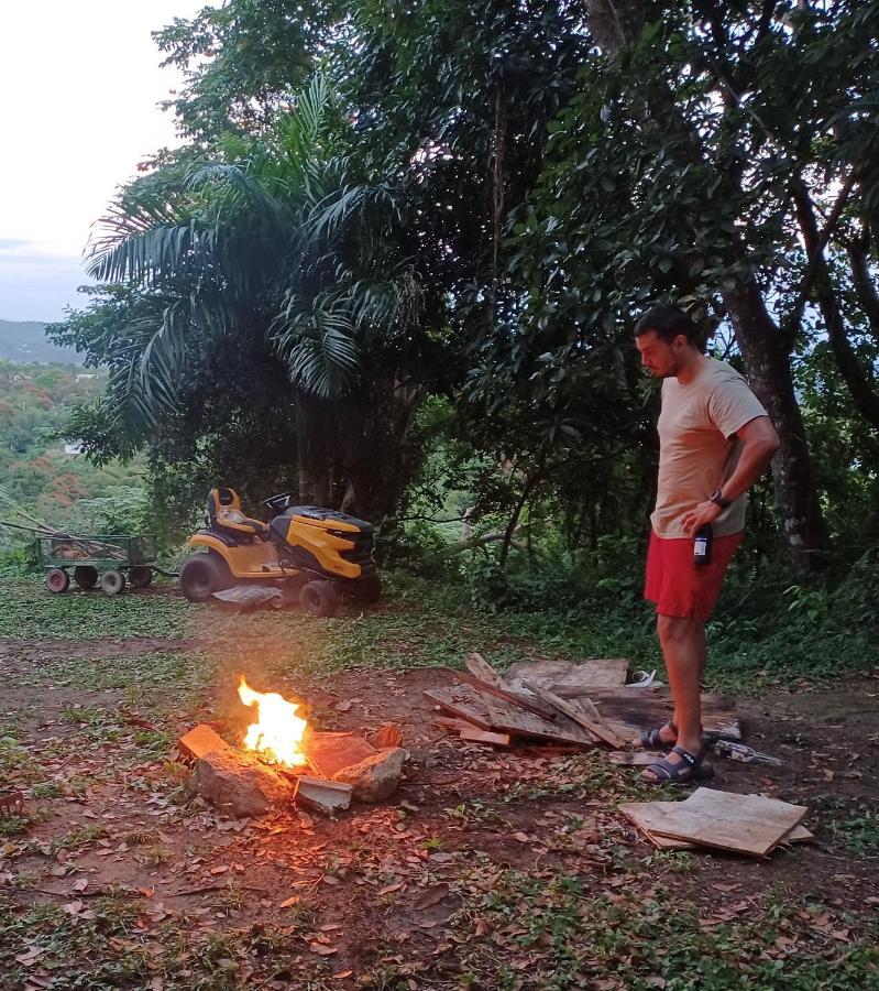 Jubilee Campsite Swim & Paint Las Piedras Esterno foto