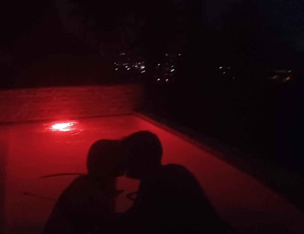 Jubilee Campsite Swim & Paint Las Piedras Esterno foto
